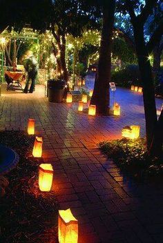 13 outdoor lighting ideas celebrate pinterest easy decorations