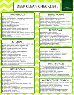 cleaning schedule template for care homes