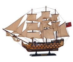 Modellschiff Schiffsmodell Schiff Metall Antik-Stil Schaufelraddampfer New York