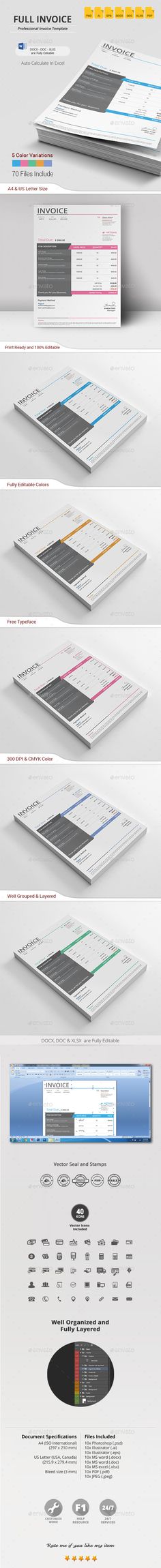 Invoice - product invoice template Invoice - product invoice template
