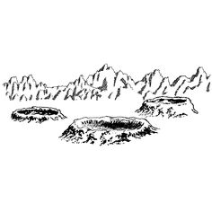 Lunar Landscape Repeatable 1509M Lunar Landscape Repeatable 1509M