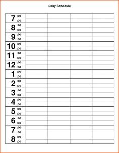fake excel spreadsheet scheduling template schedule template