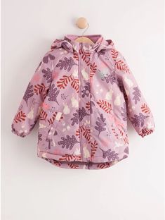 100+ Baby clothes ideas in 2020 | baby clothes, clothes, baby Minymo Herringbone Vinterjakke Rio Red Babyshop.no