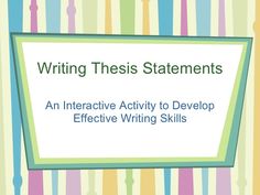 Academic writing help components Academic writing help components