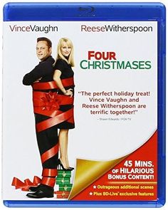 Wedding Crashers With Soundtrack Exclusive Widescreen Seth Gordon Vince Vaughn Reese Witherspoon Four Christmases
