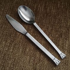 Cuisinart magnolia STAINLESS Pattern You Choose DINNER fork TEAspoon PLACE