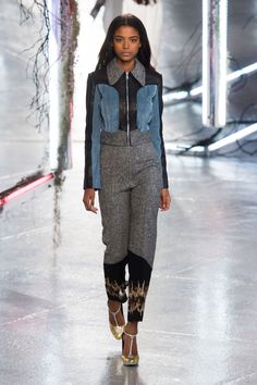 The Best Looks From New York Fashion Week Spring 2016 The Best Looks From New York Fashion Week Spring 2016