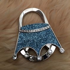 Handbag Hanger,Horse Splash Foldable Womens Bag Purse Hook Handbag Hanger Holder Purse Hanger Holder For Tables