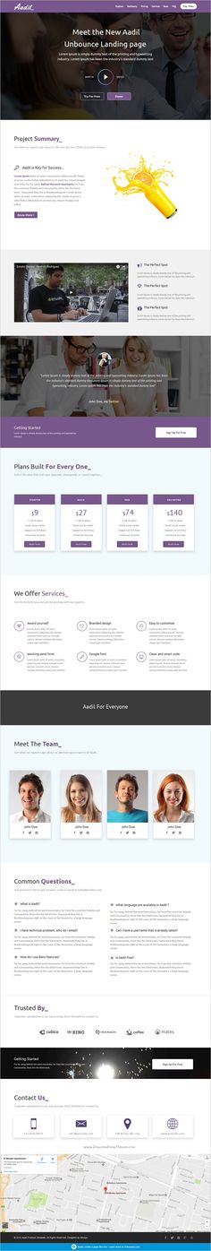 ARTevent - Unbounce Template Unbounce Templates Pinterest - project summary template ARTevent - Unbounce Template Unbounce Templates Pinterest - project summary template