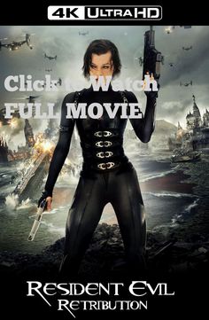 Resident Evil: Retribution Full Movie Online