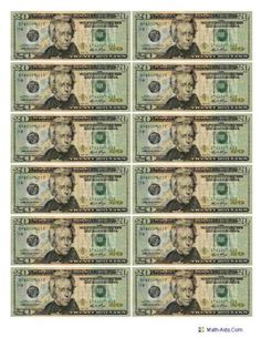 31 best fake money