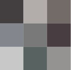 60 Best Shades Of Grey Images Paint Colors Combination Grey Or Gray See Spelling Differences Is An Intermediate Color Between Black And White It A Neutral Achromatic Meaning Literally That