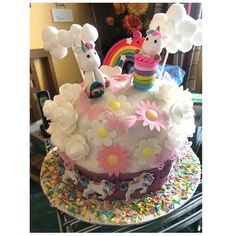 Peicci Unicorn Cake Topper Decoration Kit 19 Pack Rainbow Birthday Cake Topper Party Supplies Happy Birthday Banner Cake Decoration For Boy Girl Kid Birthday Peicci Unicorn Cake Topper Decoration Kit 19 Pack Rainbow Birthday Cake Topper Party Supplies Happy Birthday Banner Cake Decoration For Boy Girl Kid Birthday
