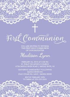 69 best first communion