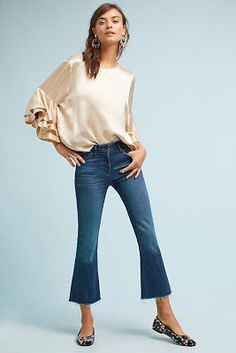 Calça Flare: Conheça vários Looks para se inspirar