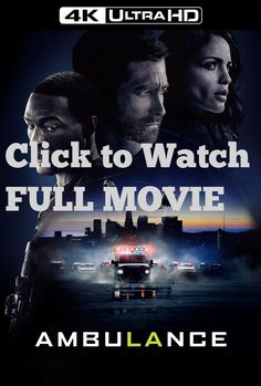 Ambulance Full Movie Online