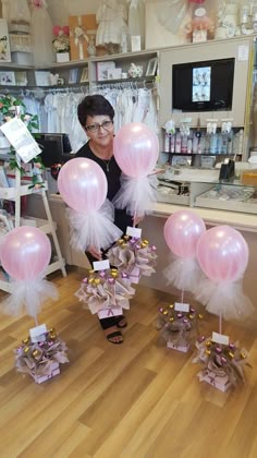 easy diy party centerpiece idea pinterest baby shower