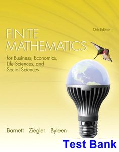 Finite Mathematics And Applied Calculus 6th Edition Pdf