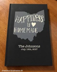 recipe journal books