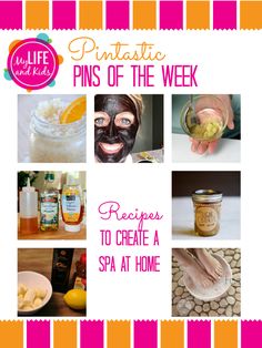 at home spa day plus a few other awesome ways for mom to relax and