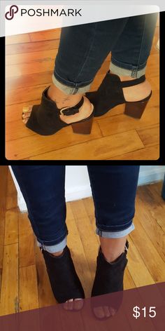 Calvin Klein Womens Orianne Wedge Sandals Size 8 Gray Cork Calvin Klein Womens Orianne Wedge Sandals Size 8 Gray Cork