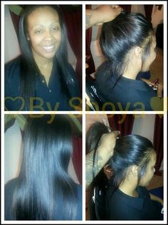 255 Best Weave Images On Pinterest In 2018 Curly Hair Styles Sewed In Weave Pulled Into Ponytail Sew Wig