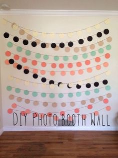 10 DIY Wedding Photo Booths - Page 2 of 2 - The Girl Creative