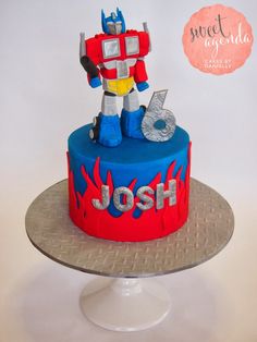 69 best transformers cakes