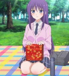 Ao Chan Can T Study