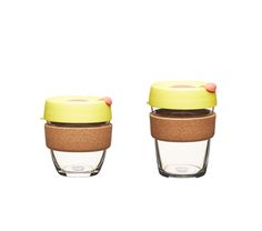 KeepCup Brew Limited Edition Cork Filter Espresso 8oz Mug de voyage 227ml