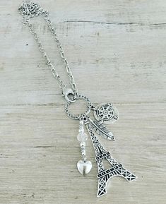 Luna de Plata y Star Lazo Collar Largo Boho Boutique Fiesta Moda Nuevo Reino Unido