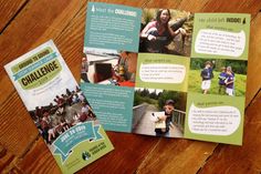 12 best camp brochure images flyer design page layout brochure camp brochure