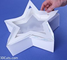 Rayher 3D Sterneffekt-Folie 100 x 33 cm Weihnachtsbasteln Lampenbasteln Deko