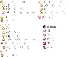 85 best facebook emoticons
