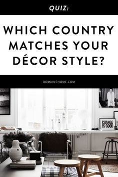 What\'s your design style? Click to take our interactive quiz ... What\'s your design style? Click to take our interactive quiz ...