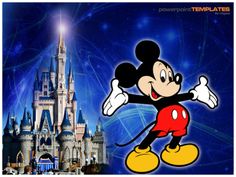 walt disney powerpoint template | disney | pinterest | template walt disney powerpoint template | disney | pinterest | template, Powerpoint templates