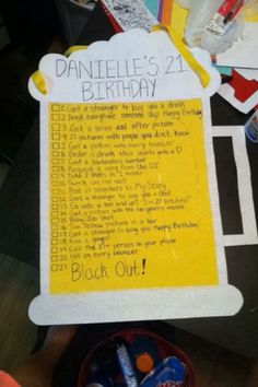 21 things to do on your 21st birthday 2 4 96 pinterest 21