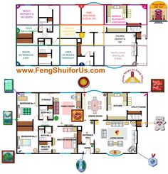 Feng Shui for House Layout, 17 Feng Shui Tips for Good Home Design ... Feng Shui for House Layout, 17 Feng Shui Tips for Good Home Design ...