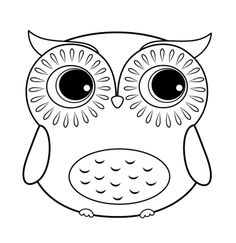 owl coloring pages print free printable cute owl coloring pages
