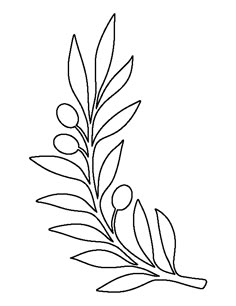 pin by muse printables on printable patterns at patternuniverse com paper flower leaves template