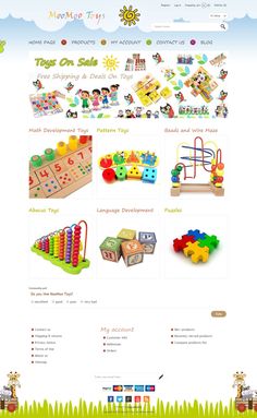 playground templates
