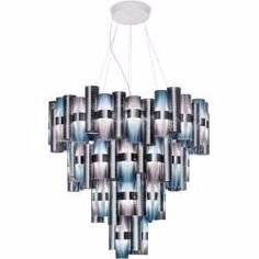 Modern Loft Klappstuhl 4er Set Color D3 grau