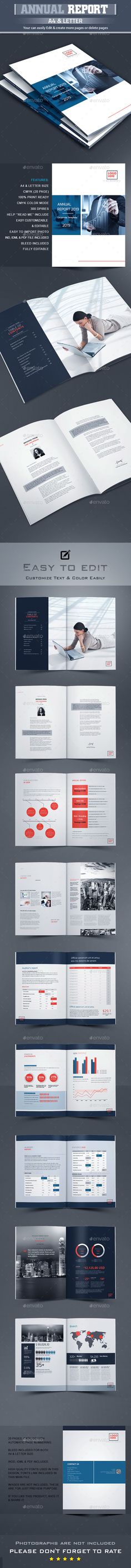 Annual Report Word Annual reports, Brochures and Brochure template - annual report template design Annual Report Word Annual reports, Brochures and Brochure template - annual report template design