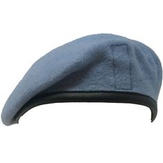 Highlander Beret Wool Military Breathable Army Tactical Black