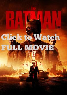 Watch The Batman Full Movie!. The Batman tell story about In his second year of fighting crime, Batman uncovers corruption in Gotham City that connects to his own family while facing a serial killer known as the Riddler. #Crime #movies #Movienight #MoviePoster #movietowatch #2022movie Watch The Batman Full Movie FreeWatch The Batman now by clicking button bellow and experience the magic of cinema.
