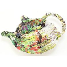 MacNeil The Collection Cockerel Melamine Tea Bag Tidy Kitchen Cooking MacNeil The Collection Cockerel Melamine Tea Bag Tidy Kitchen Cooking