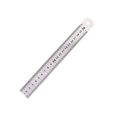 12 Inch and 30 CM SODIAL 20 PCS Pack Wood Ruler for School //Office //Student Wooden Measuring Ruler With 2 scale