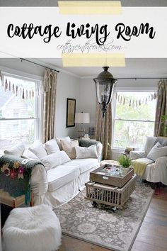 550 Best Living Rooms Images On Pinterest In 2018 Diy Ideas For Cottage Living Room