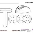 Image result for Dragons Love Tacos Coloring Pages CopicsColoring