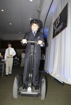 13 Great Make An Entrance Bar Bat Mitzvah Images Unique Bar Mitzvah Entrance From R E A D Amuts Enter On Segway Scooter